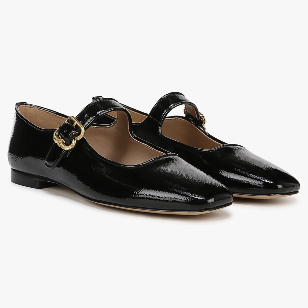 Sam Edelman Women's Michaela Mary Jane Flat